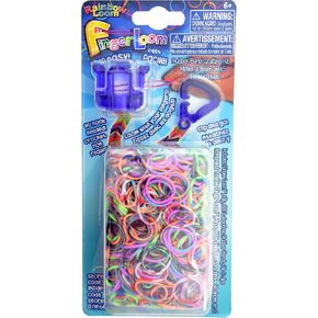 Rainbow Loom Official Finger Loom - Purple