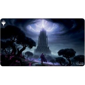 Ultra Pro - Wilds of Eldraine Playmat Virtue of Persistence for Magic: The Gathering, MTG Card Playmat, Use as Oversize Mouse Pad, Desk Mat, Gaming Playmat, TCG Card Game Table Mat