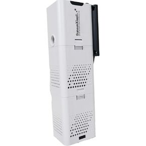 SunSun XQP-1500F Multi-Function Submersible Filtration Pump, 20W, 396Gph, 10"x2.87"x3.07"
