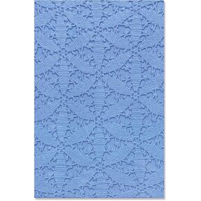 Sizzix 3D Textured Impressions By Eileen Hull-Tablecloth -666154