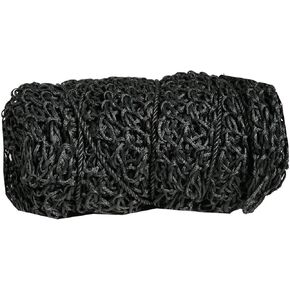 HORZE Multifeeder Hay Net, 90x120in - Black - One Size