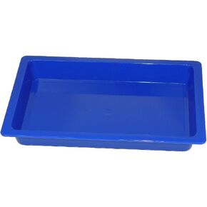 Romanoff Small Creativitray, Blue