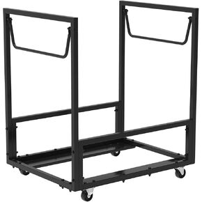 Lifetime 80279 Rolling Essential Chair Cart