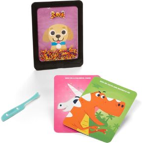 Chuckle & Roar - Doodle Jamz - On the Go Fun - No Mess Art Fun - Stencils Fun Fun