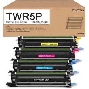 TWR5P S3840 S3845 C2660 استبدال وحدة الأسطوانة لتوترات TWR5P خرطوشة الأسطوانة 331-8434 LMAGEN