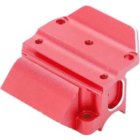 Alloy AR310854 Gearbox Case Bulkhead Cover for ARRMA 1/7 Felony 6S Gearbox Case 1/8 Typhon 6S Gearbox Cover ARAC5006