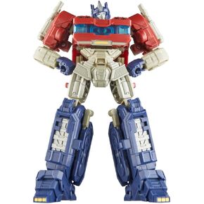 سلسلة Transformers Toys Studio Series Deluxe One 112 Optimus Prime ، رقم إجراء تحويل 4.5 بوصة ، 8+