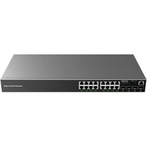 Grandstream GWN7802 Switch 16xGbE 4xSFP