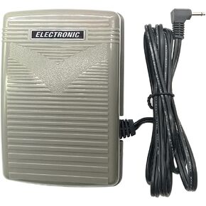 LNKA Foot Control Pedal (DC15V)#C-9000 Compatible with Viking 100Q,Huskystar C10,Huskystar C20,Huskystar ER10