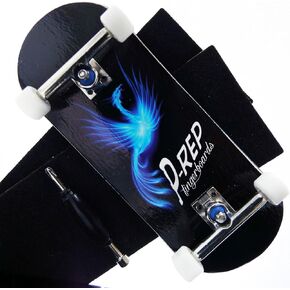 P-REP V2 Pro Performance Complete Wooden Fingerboard 34mm - Pheonix