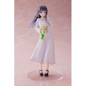 Taito Rascal Does Not Dream of Bunny Girl SenpaiCoreful Figure - Shoko Makinohara
