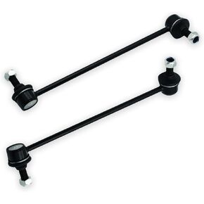 K750682 K750683 2Pcs Front Sway Stabilizer Bar End Link Compatible with Buick 2013-2022 Encore, Compatible with Chevy 2013-2022 Trax