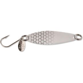 Luhr Jensen 3 Needlefish Silver Shad/Nickel Back, One Size, 1051-003-0036