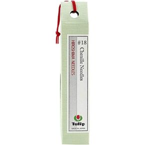 Sewline Tulip Chenille Needles, Size-18, 6-Pack