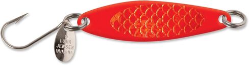 Luhr Jensen 3 Needlefish Silver Shad/Nickel Back, One Size, 1051-003-0036 in Saudi Arabia