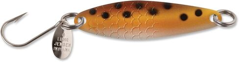Luhr Jensen 3 Needlefish Silver Shad/Nickel Back, One Size, 1051-003-0036 in Saudi Arabia