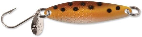 Luhr Jensen 3 Needlefish Silver Shad/Nickel Back, One Size, 1051-003-0036 in Saudi Arabia