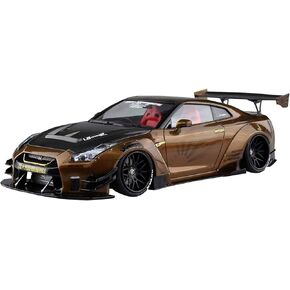 Aoshima LB يعمل R35 GT-R (النوع 2 Ver.) 1:24 مجموعة طراز المقياس in Kuwait