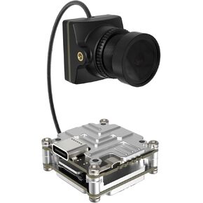 مجموعة رابط Runcam Night Eagle HD مع Night Eagle HD 720PP60FPS FPV Camera Micro Night Vision Camera & Digital FPV VTX نظام متوافق مع كاميرا CADDX Vista