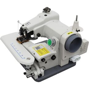 110V Portable Blindstitch Sewing Machine Portable Blindstitch Hem Chain Stitch Sewing Machine Invisible Seam, Blind Hem Sewing Machine