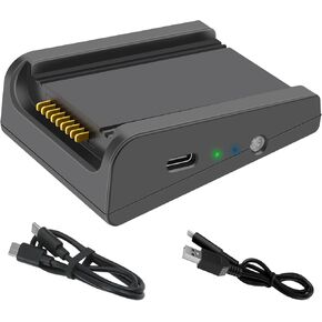 شاحن بطارية USB لـ DJI Air 3S ، Air 3 ، مركز شحن واحد ، إكسسوارات شحن