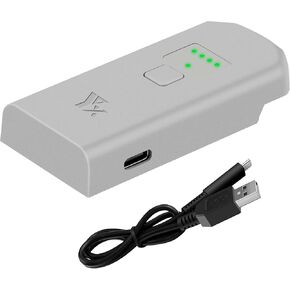 شاحن بطارية USB Longtech لـ DJI Neo بدون طيار ، مركز شحن ذو اتجاهين فرديين ، إكسسوارات شحن