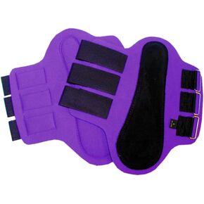 Intrepid International Splint Boots with Black Patches
