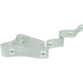 JR Products 81365 Sew-In Slide Tape - Type D, 72"