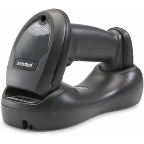 Zebra LI4278 Handheld Scanner, USB, Linear Imager, Cordless. Includes Standard Cradle (Radio/Charger) and USB Cable