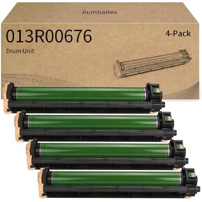 013R00674 013R00676 وحدة أسطوانة متوافقة مع Xerox Versant 80 Press ، Versant 180 Press ، Versant 2100 Press ، 3100 Press Printer Imaging Unit 13R674 13R676-4Pack