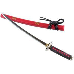 Seki Japan Samurai Sword Letter Opener, Sanada Yukimura Model, Japanese Stainless Steel Blades Mini Katana