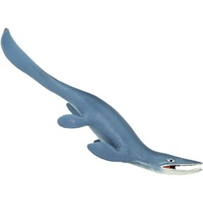 Safari Ltd. Mosasaurus Figurine - Detailed 9.25" Marine Dinosaur Figure - Educational Toy for Boys, Girls, and Kids Ages 3+
