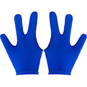 Magicyoyo Yoyo Gloves Pack of 2 for Kids Beginners Advanced Players-Blue