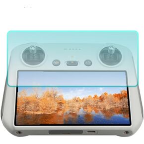 Protective Film for DJI Mini 3/3 Pro Mini 4 Pro HD Glass Screen Protector Anti-Scratch Screen Film RC RC 2 Remote Accessories