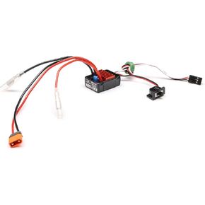 Spektrum Accessories Firma 25A Brushed ESC, SPMXSE1025