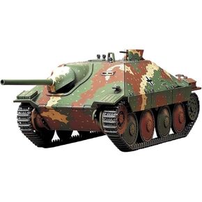 German Tank Destroyer Hetzer Mid Production　1/48 Military Miniature Series No.11