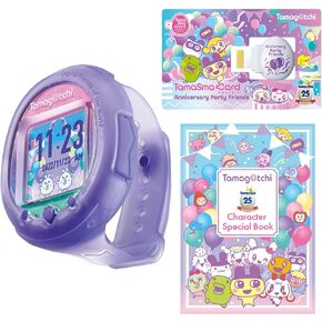 مجموعة حفل الذكرى الذكية Tamagotchi (تتراوح أعمارهم بين 6 سنوات)