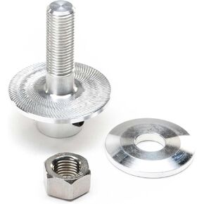 Spektrum Set Screw Prop Adapter 8.0mm to 3/8x24, SPMXAMA4945