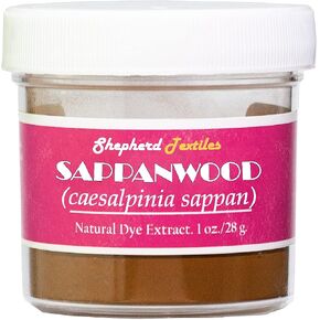 Sappanwood استخراج الصبغة الطبيعية ، 1 أوقية.