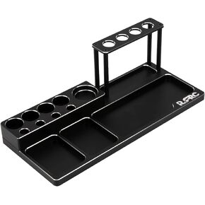Metal RC Screwdriver Tool Storage Rack Repair Tool Organizers Bracket Wrench Holder Socket Screws Tray Tools Stand for RC Car Truck Quadcopters
