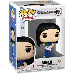 Funko Pop! Rocks: NewJeans - Minji