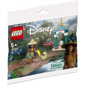 Lego 30558 Disney Raya (Laya and Dragon Kingdom)