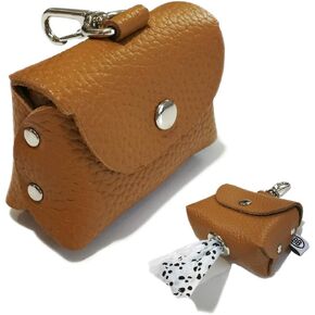 BUDDY BELT PooPurse Premium - Caramel