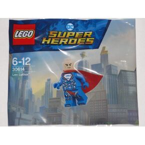 LEGO 30614 DC Super Heroes Mini Figure Lex Luthor