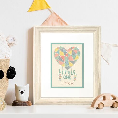 Dimensions Dreamcatcher Record Record Needlepoint Asserive for Beginners ، 5 "× 7" ، متعدد الألوان in Kuwait