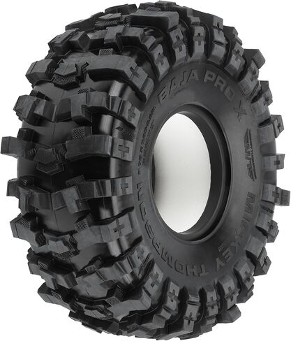 Pro-Line Racing Mickey Thompson Baja Pro X 2.9 "G8 TRAIN TRACK TIRES 2 لـ SCX6 المحورية الأمامية أو الخلفية PRO1023214 in Saudi Arabia