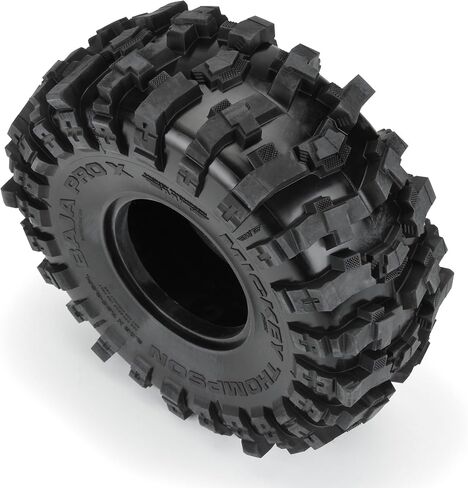 Pro-Line Racing Mickey Thompson Baja Pro X 2.9 "G8 TRAIN TRACK TIRES 2 لـ SCX6 المحورية الأمامية أو الخلفية PRO1023214 in Saudi Arabia