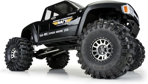 Pro-Line Racing Mickey Thompson Baja Pro X 2.9 "G8 TRAIN TRACK TIRES 2 لـ SCX6 المحورية الأمامية أو الخلفية PRO1023214 in Saudi Arabia