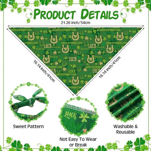 Paterr 100 Pieces Dog Bandanas Bulk Summer Pet Handkerchief Soft Dog Triangle Bibs Cute Kerchief Adjustable Washable Pet Scarf Costume Accessory for Small Medium Dogs Puppy Cats in Saudi Arabia
