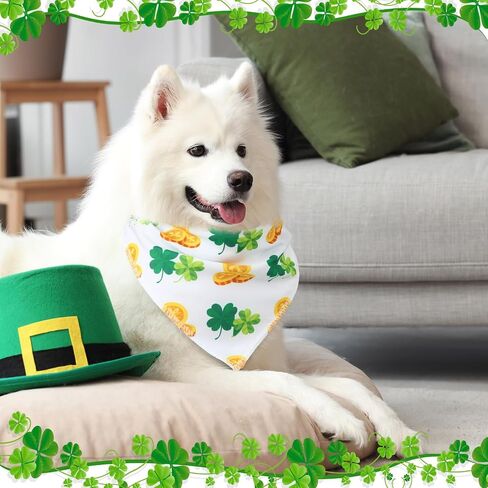 Paterr 100 Pieces Dog Bandanas Bulk Summer Pet Handkerchief Soft Dog Triangle Bibs Cute Kerchief Adjustable Washable Pet Scarf Costume Accessory for Small Medium Dogs Puppy Cats in Saudi Arabia